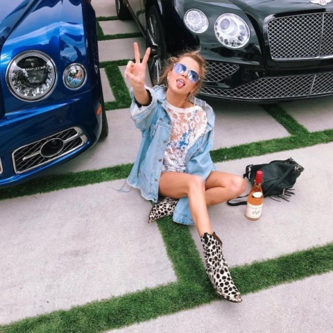 Anne Winters cars